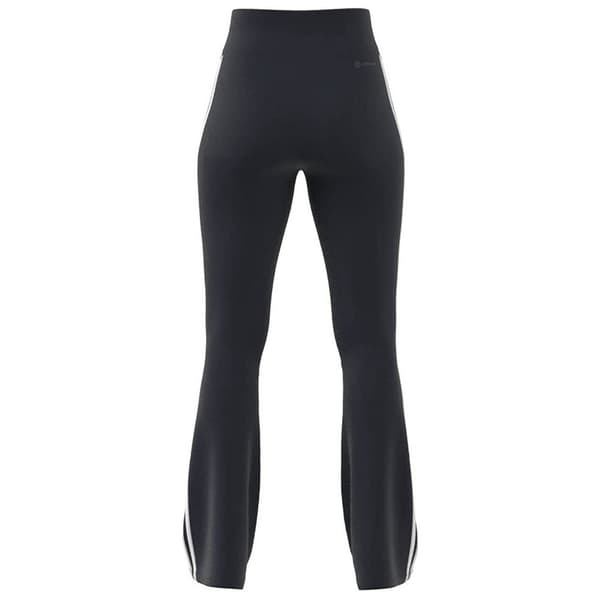 Adidas Strumpbyxor Essentials Flared Svart 2XS / Regular Kvinna