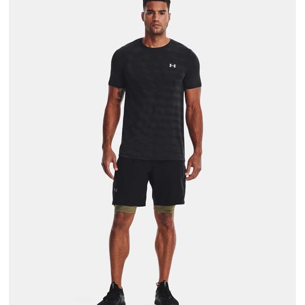 Under Armour Shorts Banish Woven 8´´ Sort XL Mand