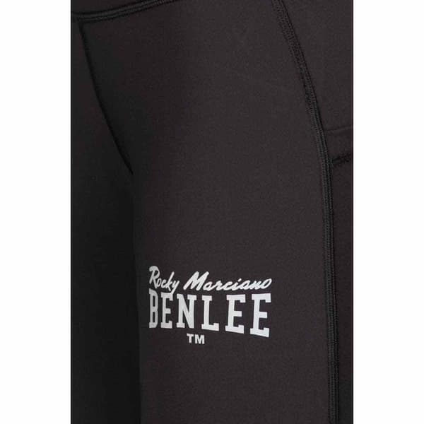 Lonsdale Leggings Maribel Sort 2XL Kvinde