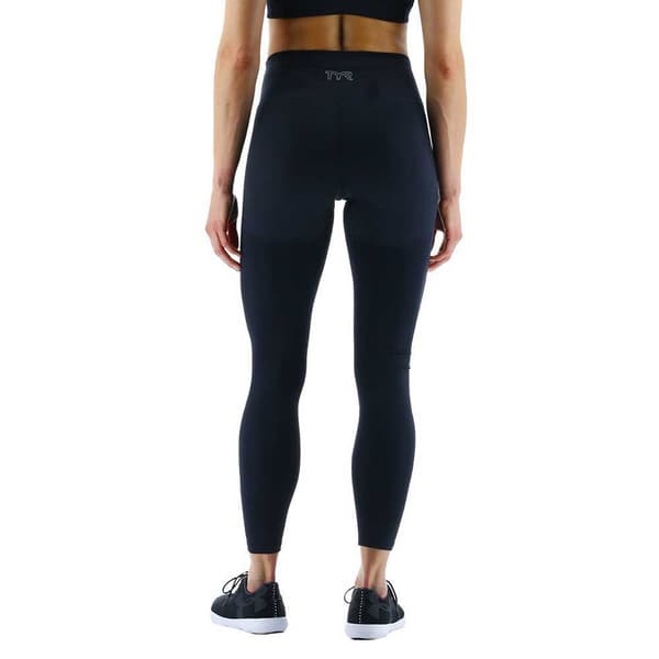 Tyr Leggings Med Høj Talje High-rise Sort M Kvinde