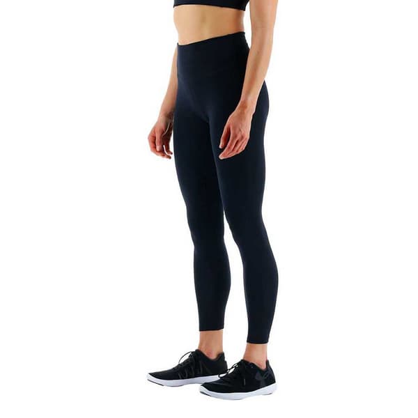 Tyr Leggings Hög Midja High-rise Svart L Kvinna