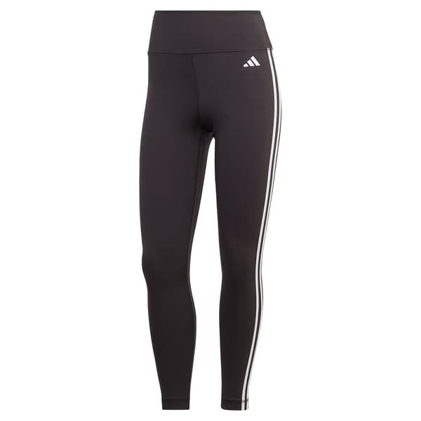 Adidas Leggingsit Te 3s 7/8 Musta 2XS / Regular Nainen