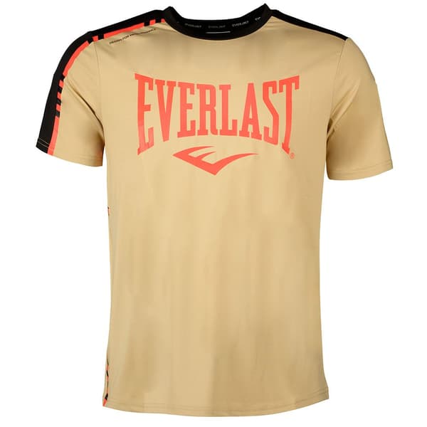 Everlast Kortärmad T-shirt Austin Beige S Man