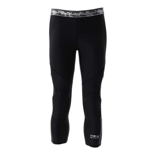 Mc David Leggingsit Hex Musta XL Mies