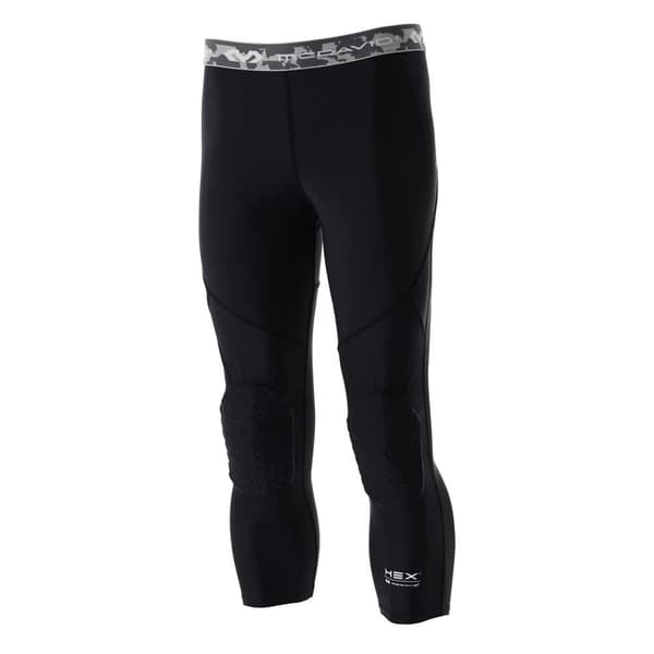 Mc David Strumpbyxor Hex Svart 2XL Man