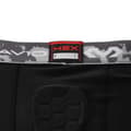 Miniatyrbillede 4 af 5: Mc David Hex Thudd 5 Pad 3/4 Leggings Sort XL Mand