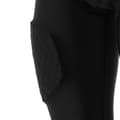 Miniatyrbillede 5 af 5: Mc David Hex Thudd 5 Pad 3/4 Leggings Sort XL Mand