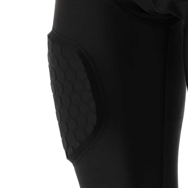 Mc David Hex Thudd 5 Pad 3/4 Leggings Sort XL Mand