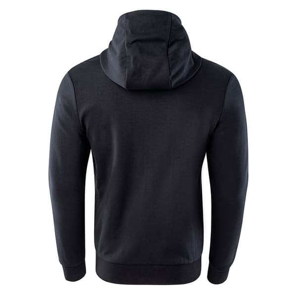 Iq Sweatshirt Med Fuld Lynlås Vesil Sort S Mand
