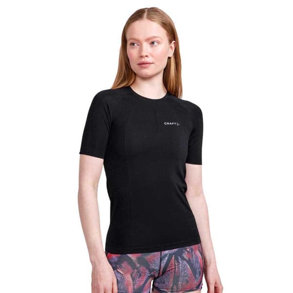 Craft Shorts Adv Cool Intensity Svart XS Kvinna