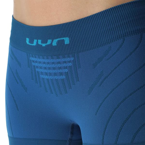 Uyn Korte Leggings Motyon 2.0 Blå S / M Kvinde