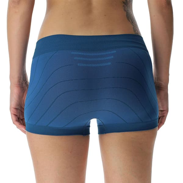 Uyn Korte Leggings Motyon 2.0 Blå S / M Kvinde