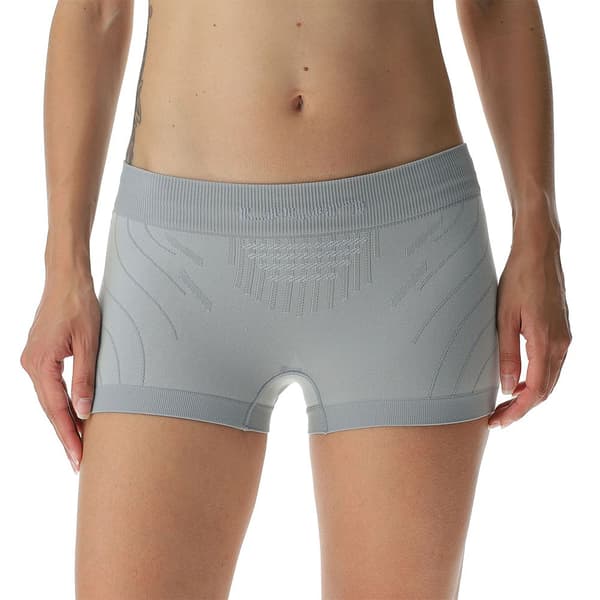 Uyn Korte Leggings Motyon 2.0 Grå XS Kvinde