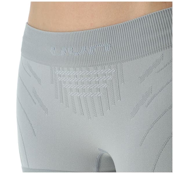 Uyn Korte Leggings Motyon 2.0 Grå L / XL Kvinde