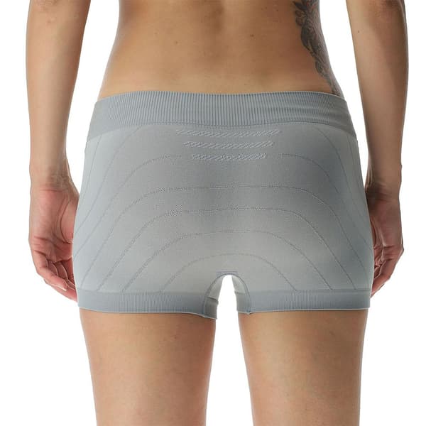 Uyn Korte Leggings Motyon 2.0 Grå L / XL Kvinde