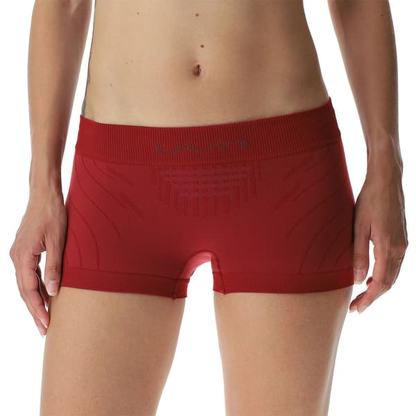 Uyn Korte Leggings Motyon 2.0 Rød S / M Kvinde