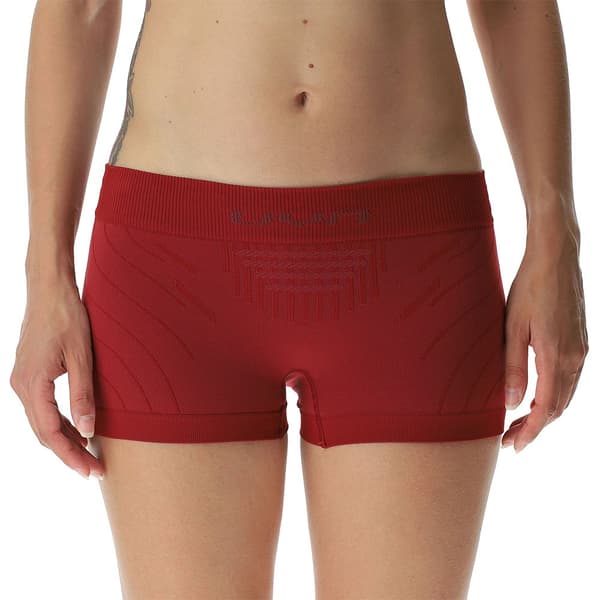 Uyn Korte Leggings Motyon 2.0 Rød S / M Kvinde