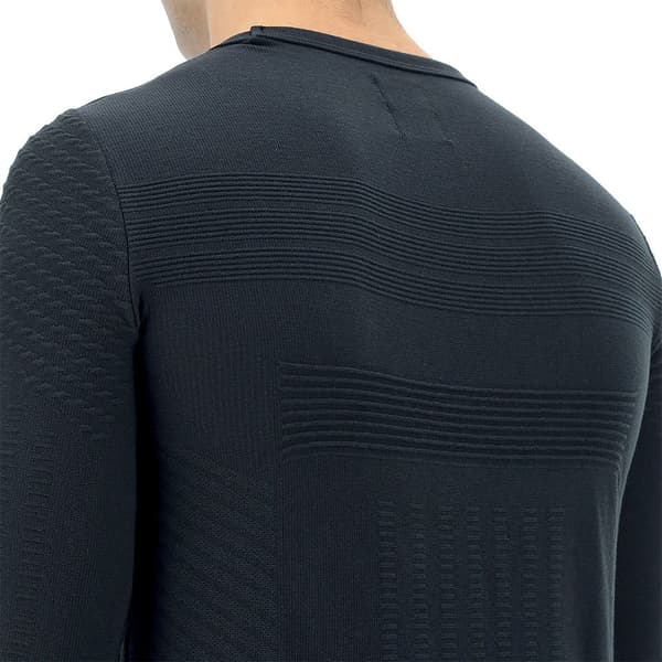 Uyn Långärmad T-shirt Natural Training Blå XL Man