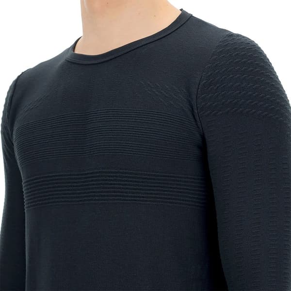 Uyn Långärmad T-shirt Natural Training Blå XL Man