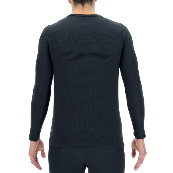Uyn Långärmad T-shirt Natural Training Blå XL Man