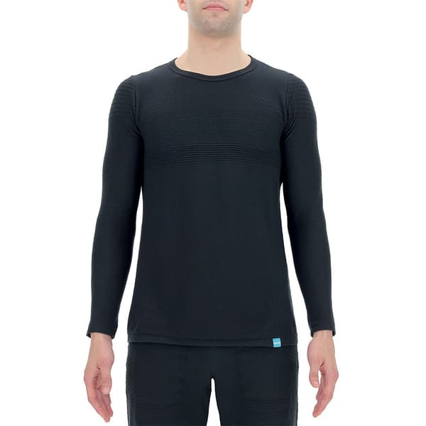 Uyn Långärmad T-shirt Natural Training Blå XL Man