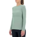 Miniatyrbillede 3 af 6: Uyn Langærmet T-shirt Natural Training Grøn XS Kvinde