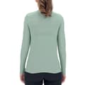 Miniatyrbillede 2 af 6: Uyn Langærmet T-shirt Natural Training Grøn L Kvinde