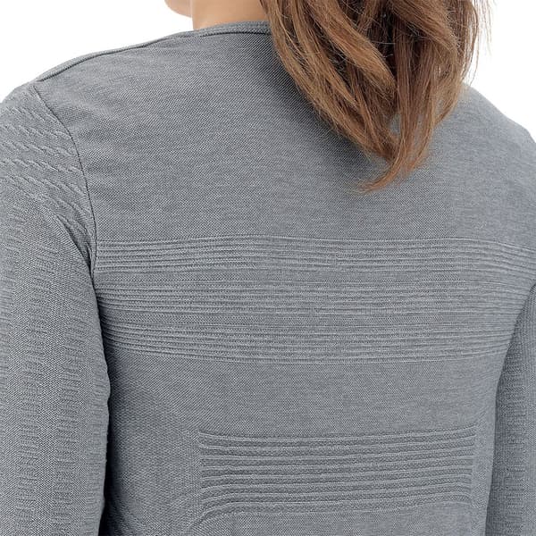 Uyn Langærmet T-shirt Natural Training Grå S Kvinde