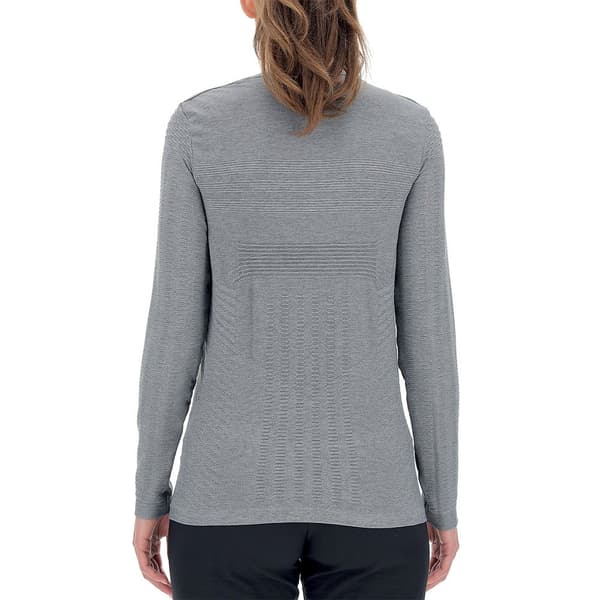 Uyn Langærmet T-shirt Natural Training Grå S Kvinde