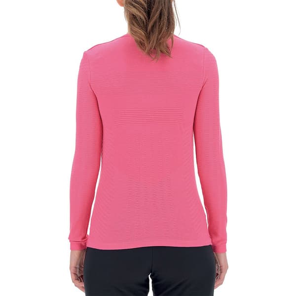 Uyn Långärmad T-shirt Natural Training Rosa S Kvinna