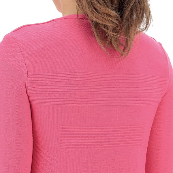 Uyn Langærmet T-shirt Natural Training Rosa M Kvinde