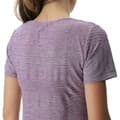 Miniatyrbild 6 av 8: Uyn Kortärmad T-shirt Natural Training Lila S Kvinna