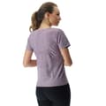 Miniatyrbild 7 av 8: Uyn Kortärmad T-shirt Natural Training Lila S Kvinna