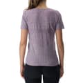 Miniatyrbild 2 av 8: Uyn Kortärmad T-shirt Natural Training Lila S Kvinna