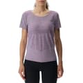 Miniatyrbild 1 av 8: Uyn Kortärmad T-shirt Natural Training Lila S Kvinna