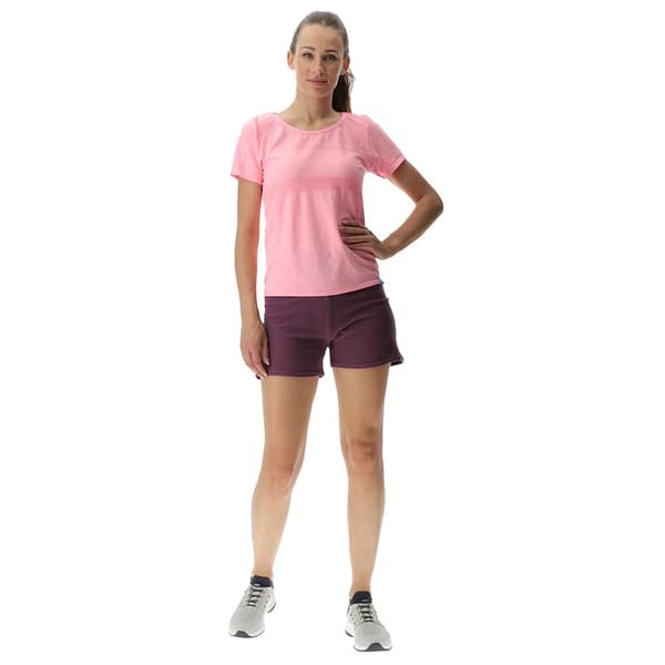 Uyn Kortärmad T-shirt Natural Training Rosa XL Kvinna