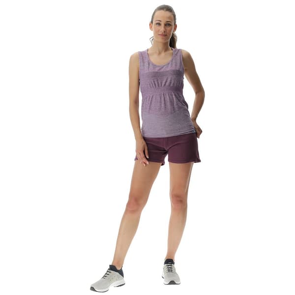 Uyn Ärmlös T-shirt Natural Training Lila XL Kvinna