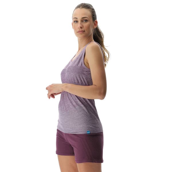 Uyn Ärmlös T-shirt Natural Training Lila XL Kvinna