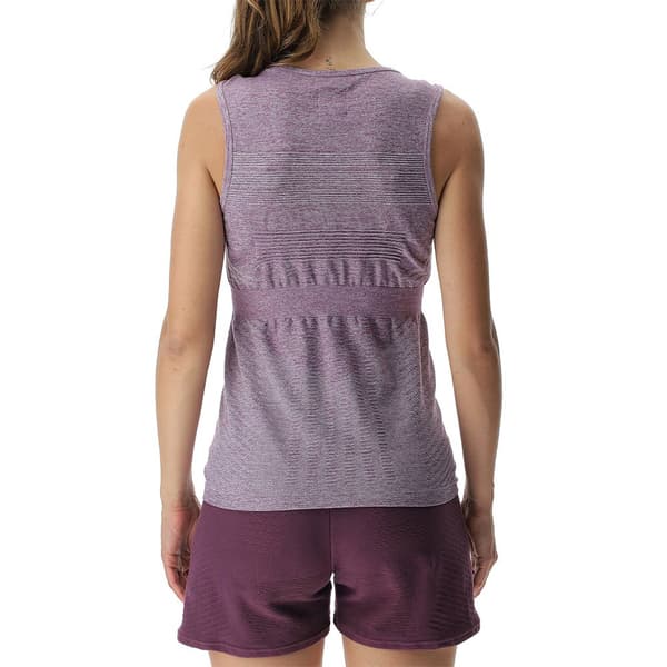Uyn Ärmlös T-shirt Natural Training Lila XL Kvinna