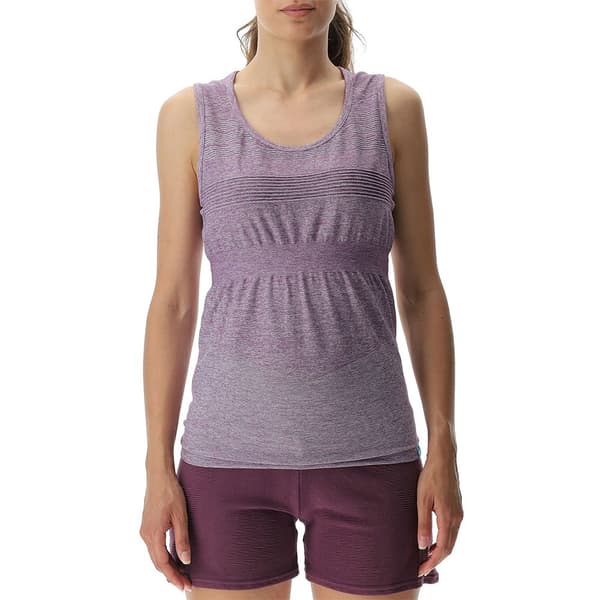 Uyn Ärmlös T-shirt Natural Training Lila XL Kvinna