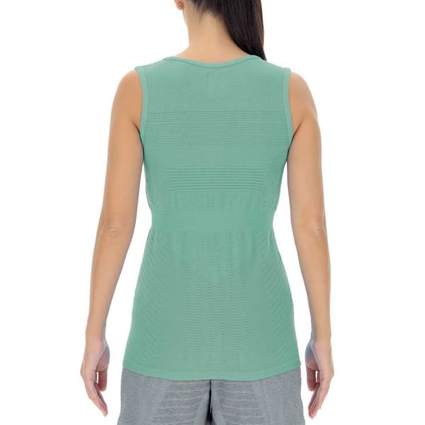 Uyn Ärmlös T-shirt Natural Training Grönt L Kvinna