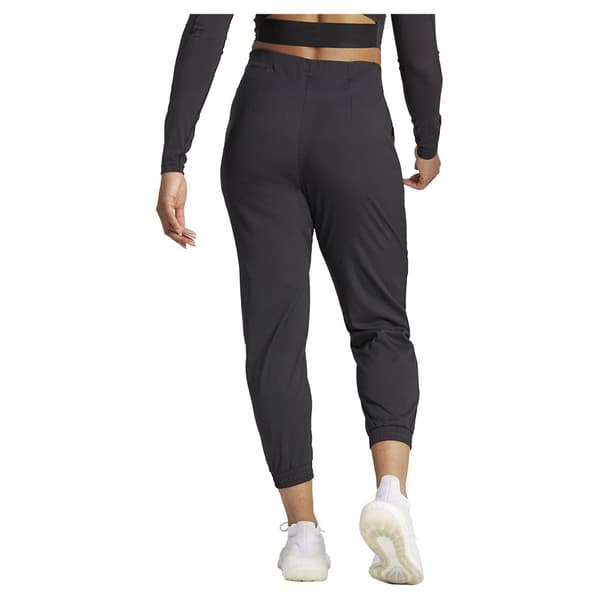 Adidas Housut Aeroready Essentials Minimal Branding Woven Joggers Musta XS / Regular Nainen
