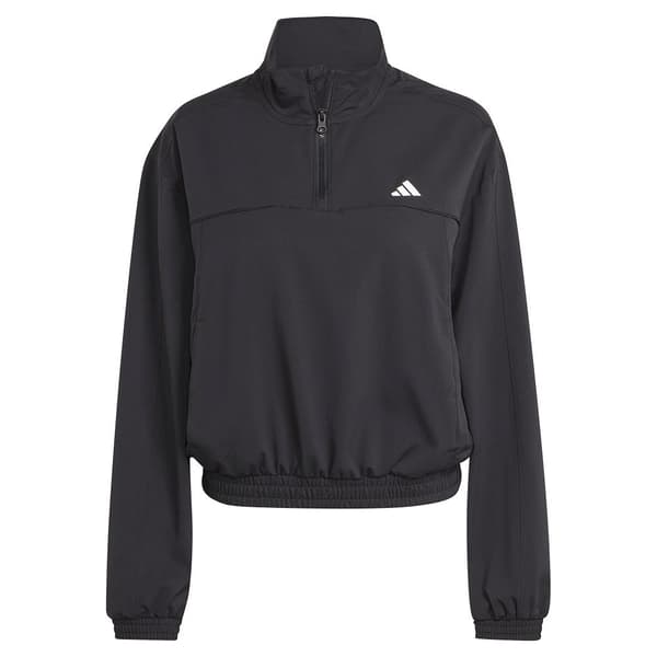 Adidas Jakke Aeroready Essentials Woven Sort XS Kvinde