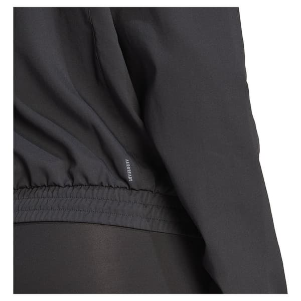 Adidas Jakke Aeroready Essentials Woven Sort XS Kvinde