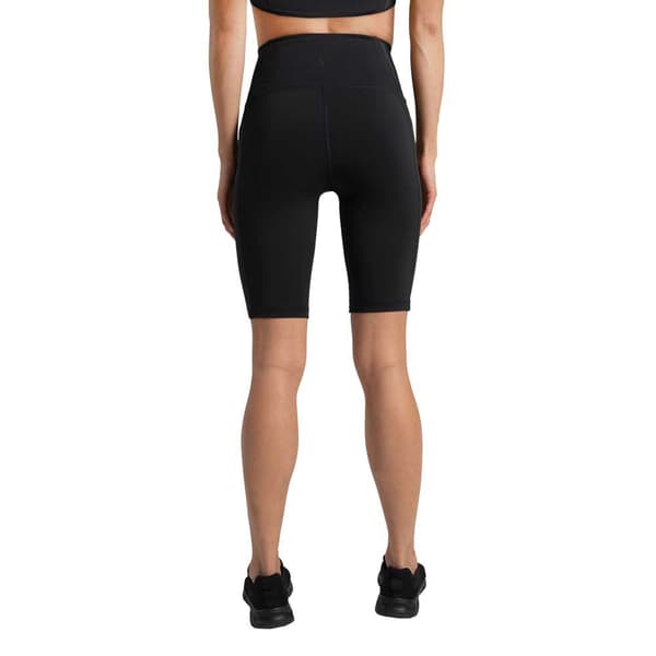 Lole Korte Leggings Step Up Sort L Kvinde