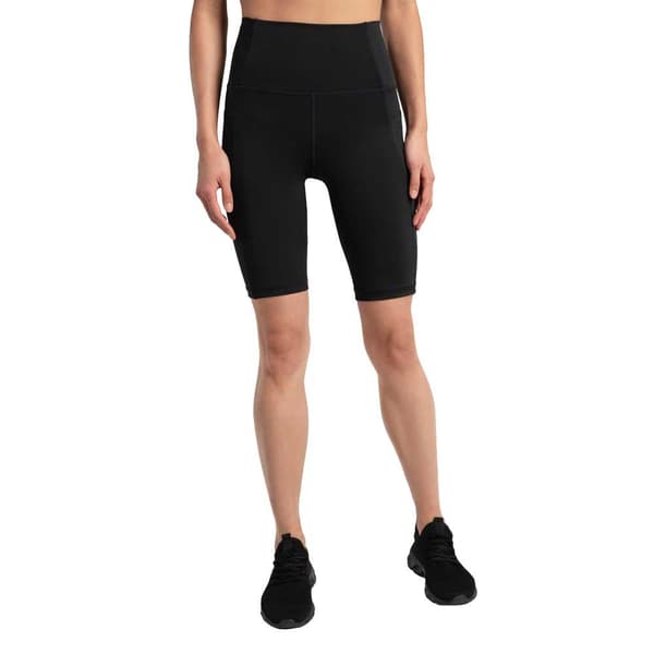 Lole Korte Leggings Step Up Sort L Kvinde