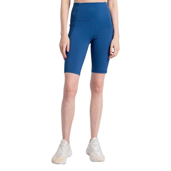 Lole Lyhyet Leggingsit Step Up Sininen L Nainen
