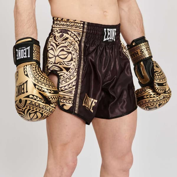 Leone1947 Thaibox-arkut Haka Musta S Mies
