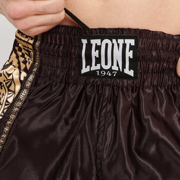 Leone1947 Thaibox-arkut Haka Musta S Mies