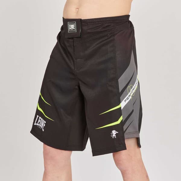 Leone1947 Byxor Mma Revo Fluo Svart L Man